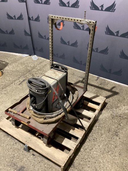 HYPERTHERM POWERMAX 65 20–65 A Plasma Cutter USED