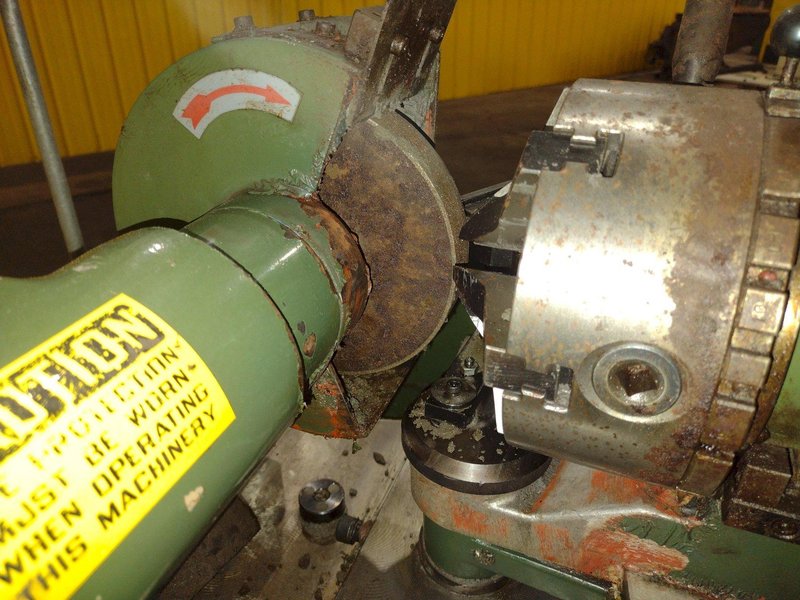 2" RUSH MODEL #250A DRILL &amp; TOOL GRINDER / SHARPENER: STOCK #26255