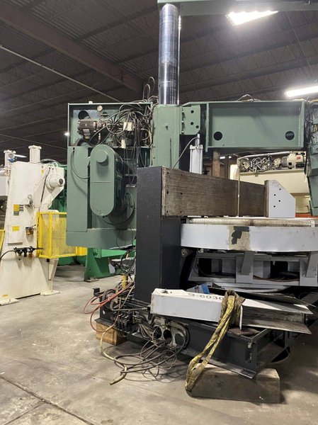 60″ x 30″ Peerless SHB-6030LS Semi Automatic Horizontal  Bandsaw