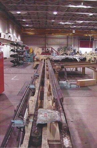2-3/4" McKAY PILGER MILL