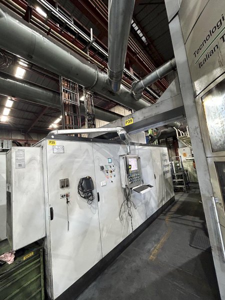 Forgetronic FT 7100HC Forging Press W/ Cefi Induction Unit (New 2021)