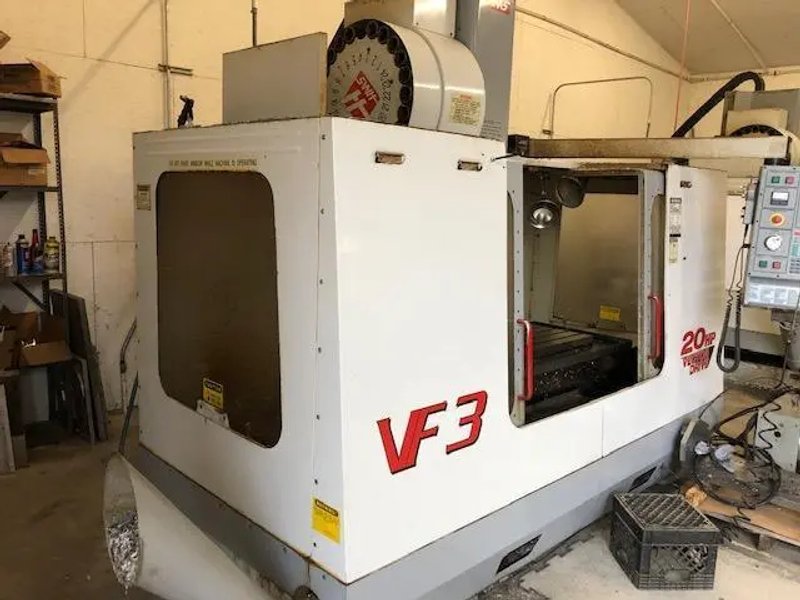 2000 HAAS VF-3 | Machining Centers, Vertical