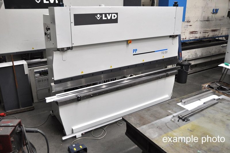 LVD - PP 70 ton x 3100 mm