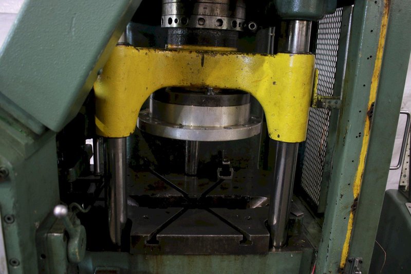 BRUDERER HIGH SPEED PRODUCTION PRESS: STOCK #76642