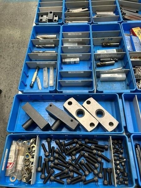 ADDITIONAL TOOLING - LOT 1