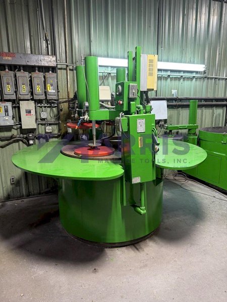 48" SPEEDFAM, SPEEDFAM 48, (4) HOLD DOWNS, VARIABLE SPEED, SLURRY