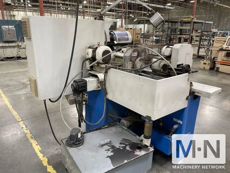 8" x 16" Supertec G20P-50NC Cylindrical Grinder - New 2010