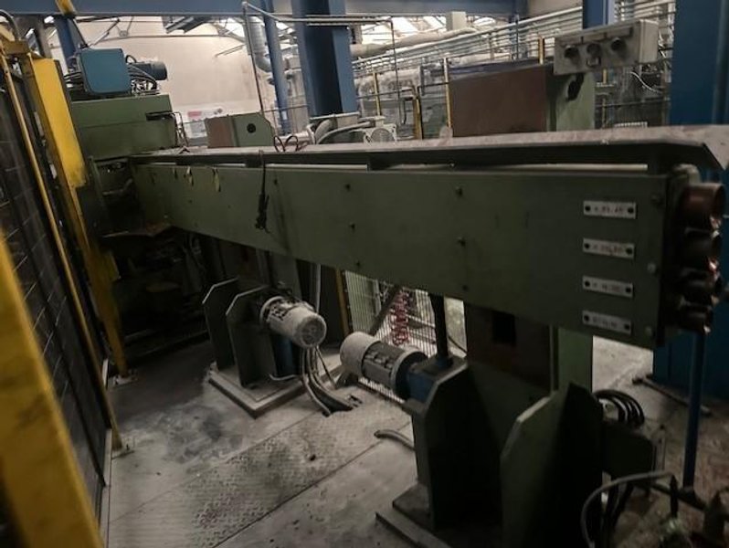 15 TON OCN MDL. 3/15.80 SX BAR TO BAR DRAWING LINE - NEW 2009