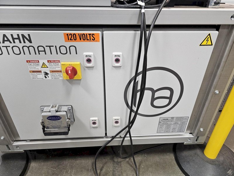 Fanuc CRX-10i A/L Cobot, 2022 – Available Immediately, Low Hours