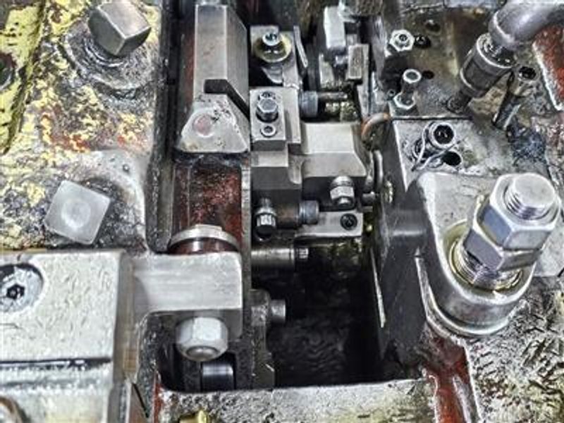 3/16" NATIONAL DSSD, HS COLD HEADER