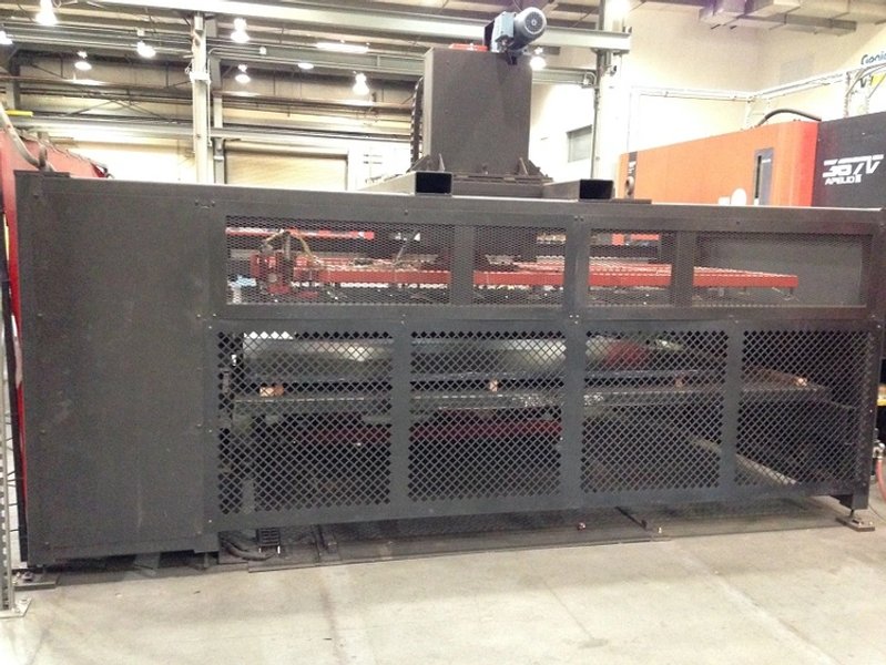 2004 AMADA APEILO III 367V | Punches, Fabricating