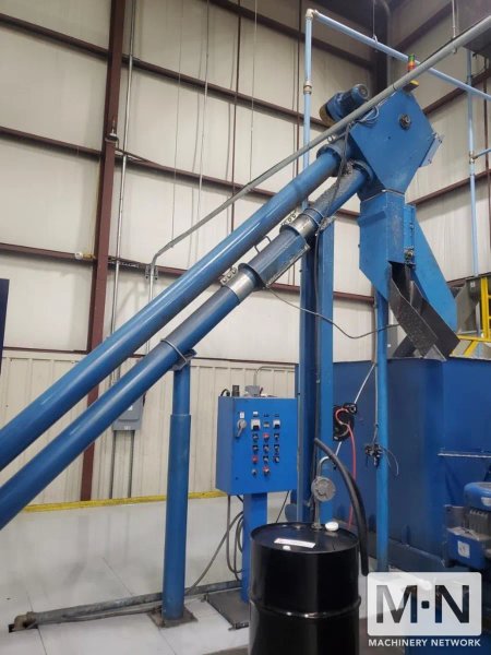 Ingersoll Powermill 5-Axis Machining Cell - (3) Ingersoll Mills &amp; 24 APC System