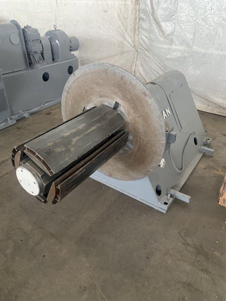 6,000 LB X 24" X .125" WEAN SLITTING LINE. STOCK # 2400119