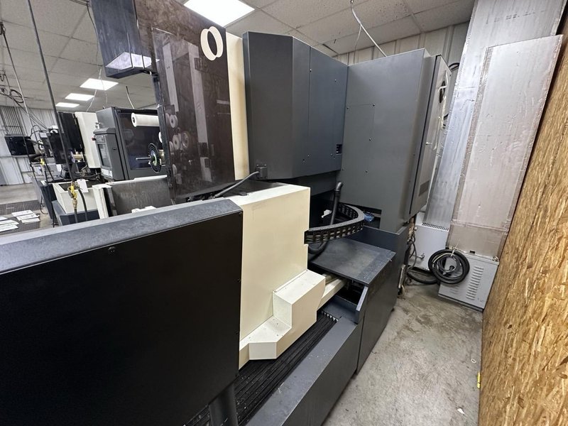 Makino Duo 43 CNC Wire EDM, 2011