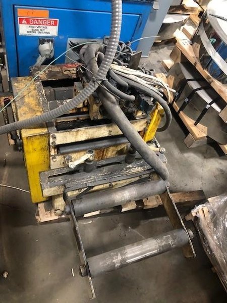 12" COE PRESS FEEDER