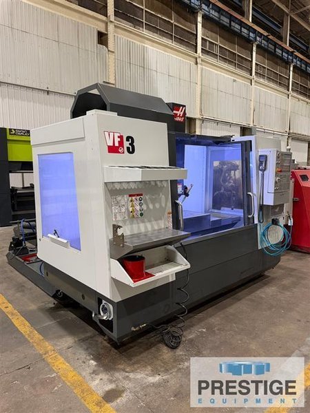Machining Centers Vertical CNC
