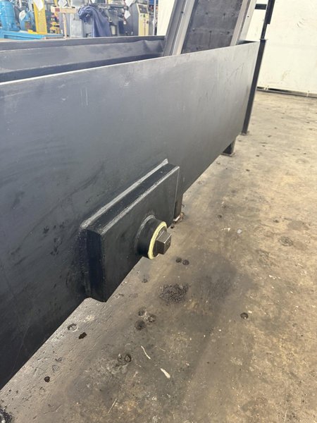 MAYFRAN 920WT CHIP CONVEYOR. STOCK # 0446225