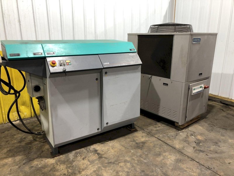 500W ROFIN - LASAG MODEL FLS-542CL LASER WELDING SYSTEM: STOCK #18393