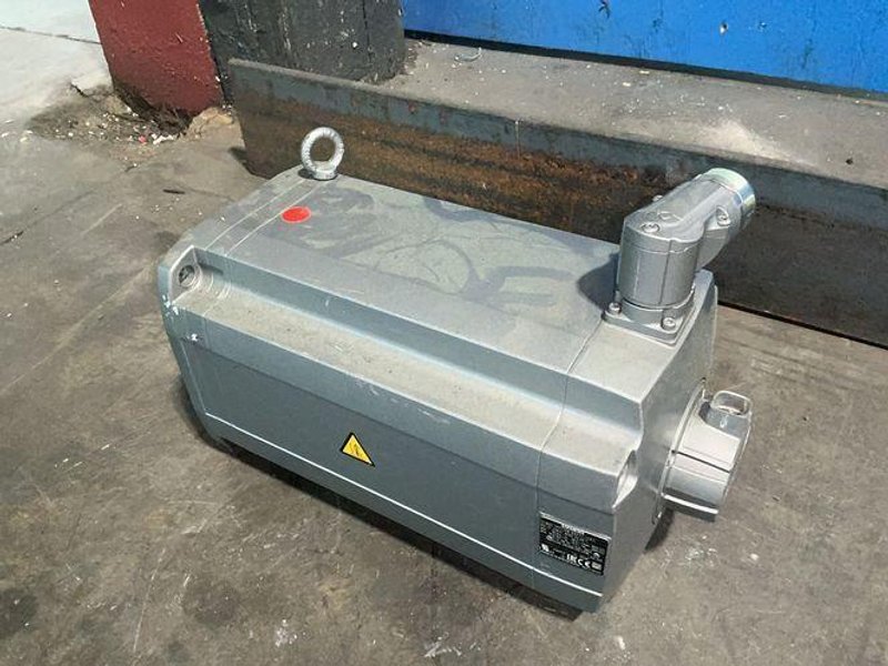 Siemens  Servo Motor  - 1ft7108-5af71-1ca1