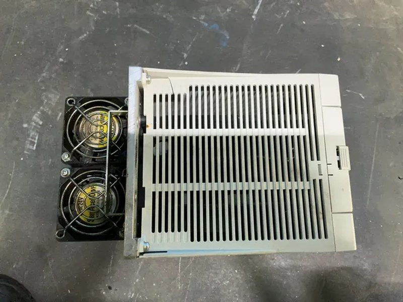 Mitsubishi 26 Kw Spindle Drive Unit - Mds-c1-sph-260
