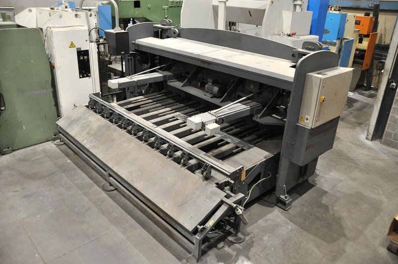 Haco - HSLX 3100 x 6 mm CNC