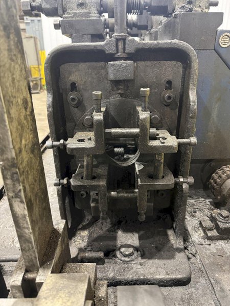 9 STAND x 2" YODER M2 ROLLFORMER, 6 STAND &amp; 3 STAND BASE: YOBRO #24317