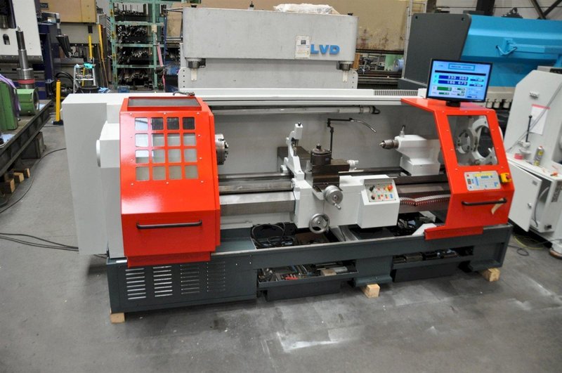 Emco - E-275 Ø 555 x 2100 mm CNC
