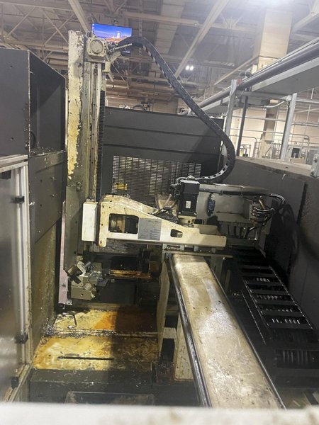 Okuma 2SP-150H Used CNC Lathe For Sale - 2015