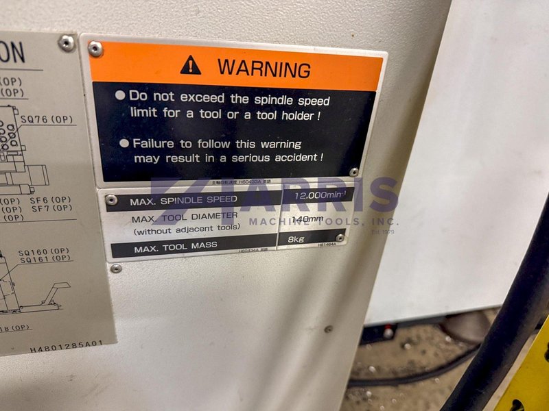 Used, DMG Mori NT4250DCG/1000SZ 5 AXIS TURNING AND MILLING CENTER WITH SUB SPINDLE