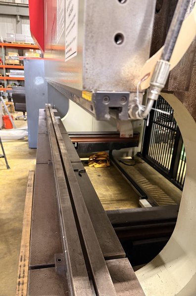 2014 Accurpress Accell 450012 Press Brake (#6086)