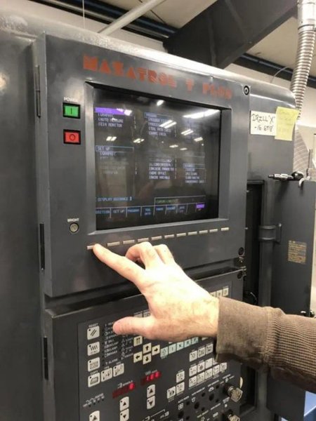 1997 MAZAK SQT 30MS | Lathes, CNC (3-Axis or More)