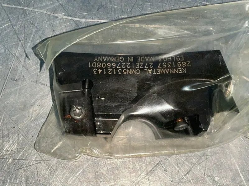 Kennametal Crankshaft Milling Cassettes - Bb2891357