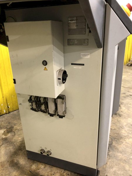 500 WATT ROFIN-LASAG MODEL #FLS-542CL SOLID STATE LASER POWER SOURCE: STOCK #18558