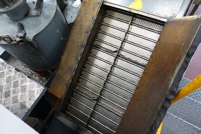 1" Sakamura Model BPF- 540 5 Die Cold Former