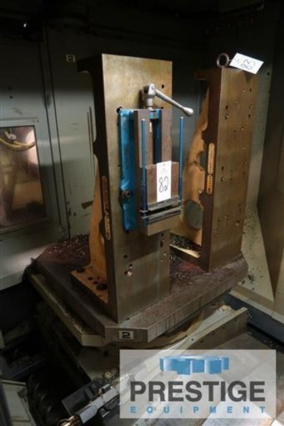 Machining Centers Horizontal CNC