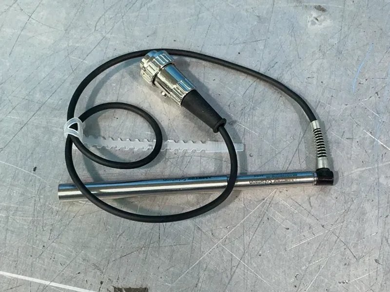 Ametek Solartron Analog Probes - M922376am33-01