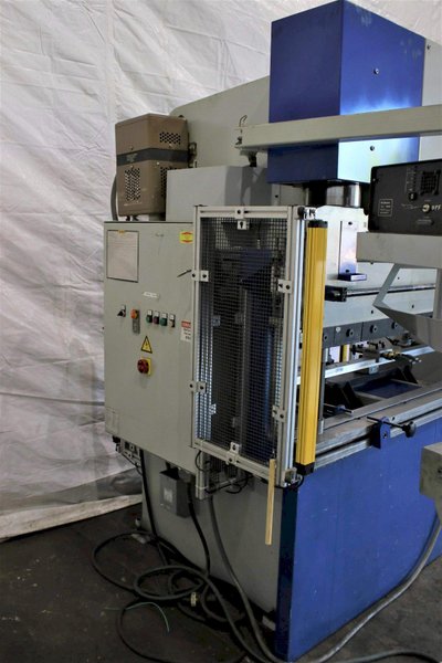 Darley 80-Ton x 100" Hydraulic Brake