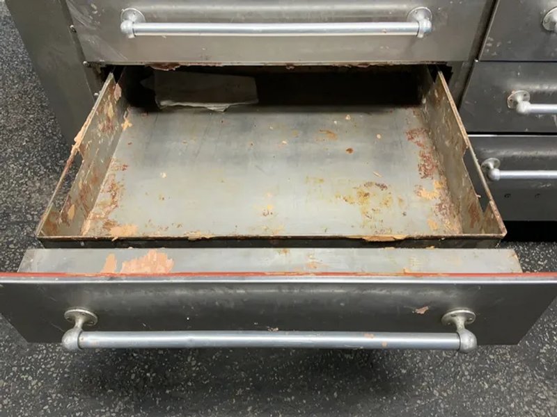 Despatch 9 Kw 6 Drawer Oven  - Special Drawer Oven