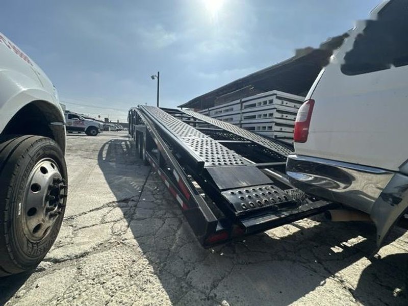 Infinity GN600 6-Car Auto Transport Trailer, 2025