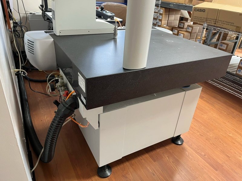 2013 BROWN &amp; SHARPE Global Advantage 5.5.5 | Coordinate Measuring Machines