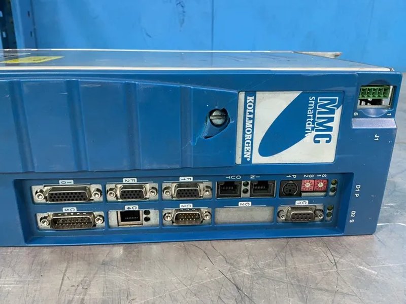 Kollmorgen  Servo Drive  - Mmc-sd-4.0-460-d