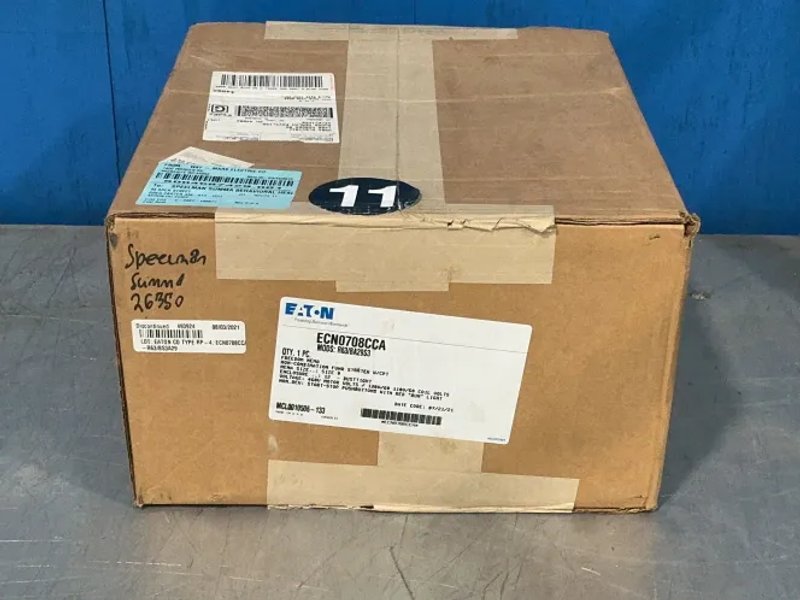 Eaton Non-combination Starter - Ecn0708cca