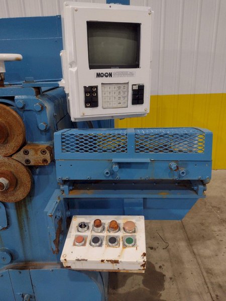 TORRINGTON MODEL #W-125 SPRING COILER: STOCK #21095