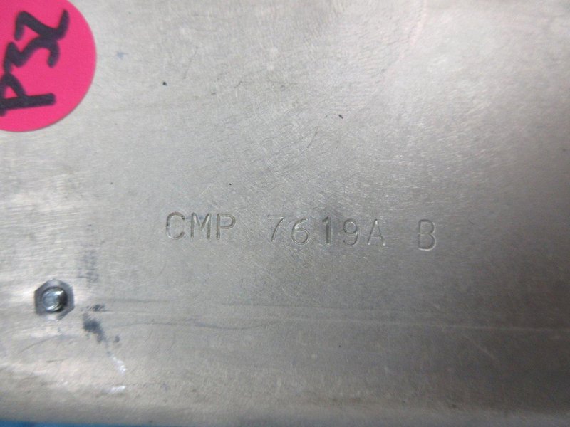 Used Haas Brushless Servo Amplifier For CNC Machine Axis Drives #4015J-A