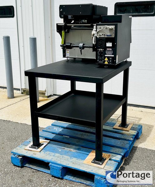 Sharp Packaging Systems  |  SX Tabletop Bagger w/Black Stand / Table INCLUDED