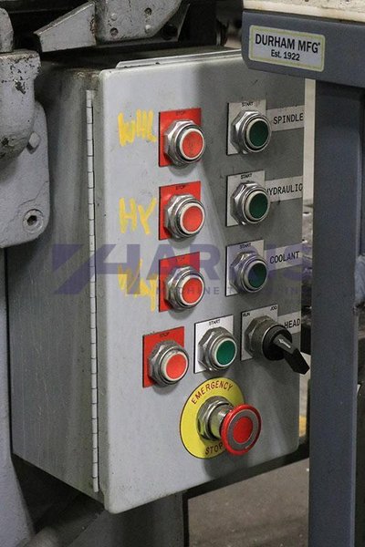 Heald 172 ID Internal Grinder