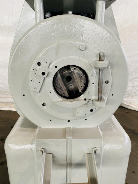 1" ABBEY ETNA 2-DIE ROTARY SWAGER. STOCK # 0105917