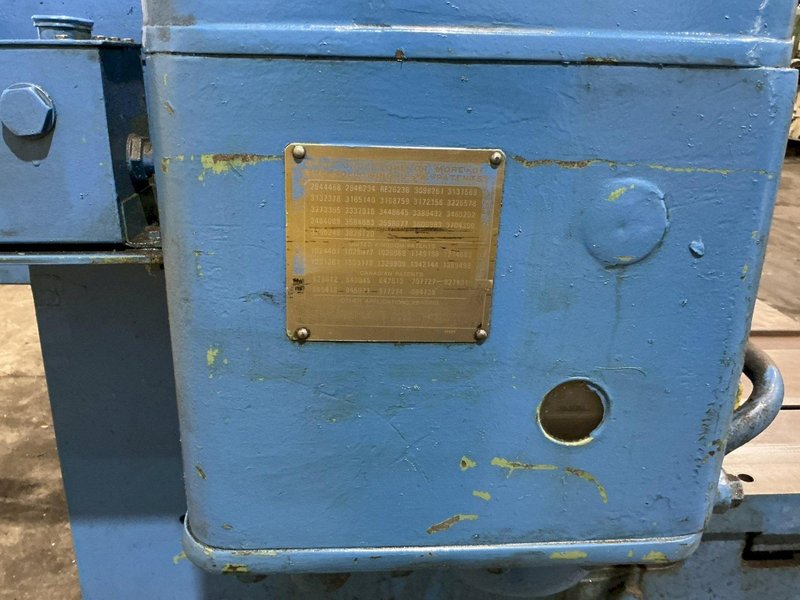 10' x 1/4" CINCINNATI MODEL #2CC10 MECHANICAL POWER SHEAR: