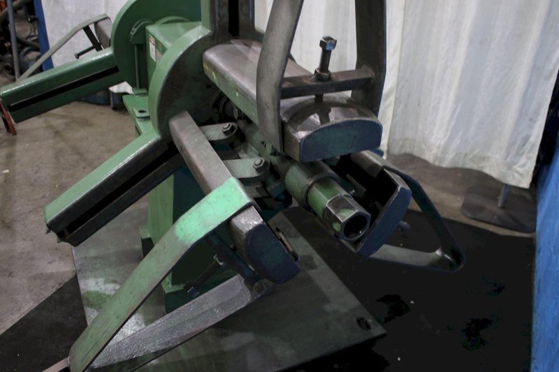 2500 LBS  X 18" AMERICAN STEEL LINE DOUBLE END COIL REEL: STOCK #76416