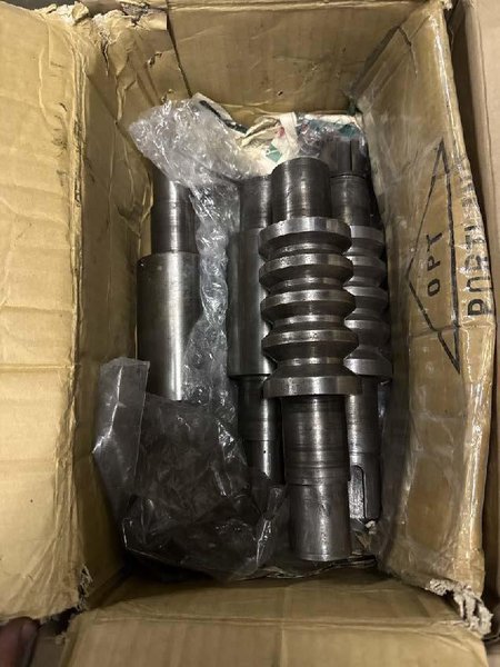 2.5" X 4.75" MINO DUAL HEAD 2 HIGH ROLLING MILL (14546)